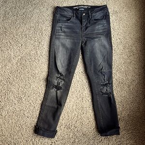 American Eagle Super Stretch Jeggings